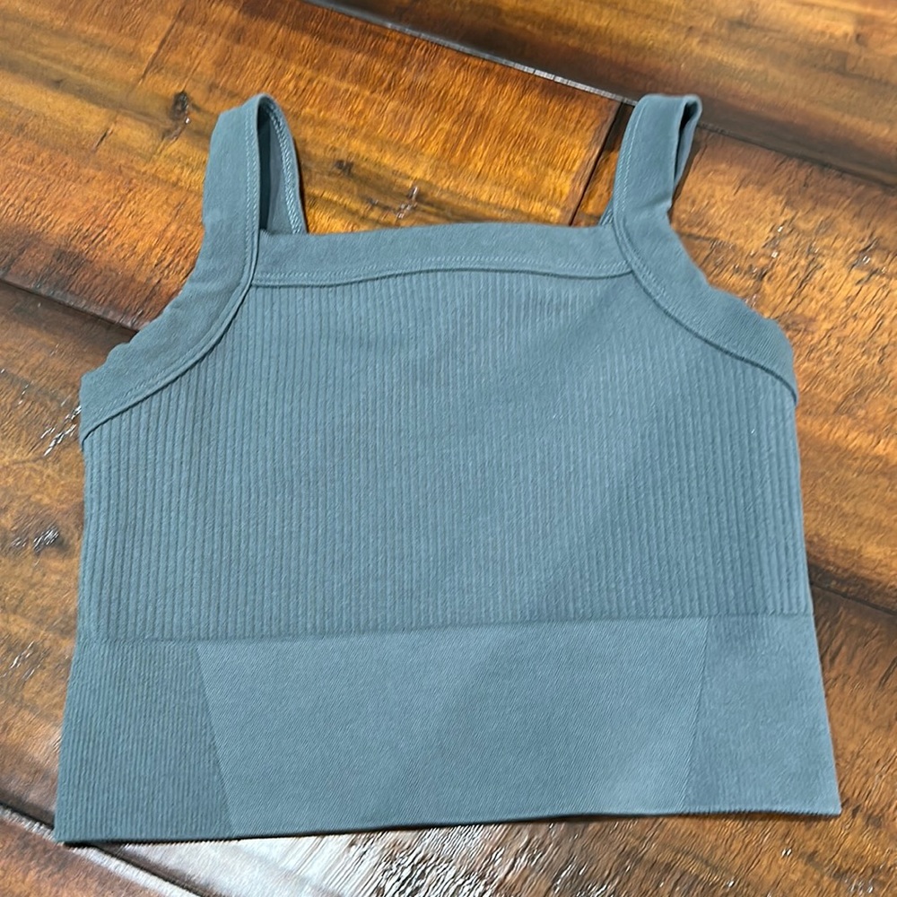 Abercrombie YPB sports tank XS